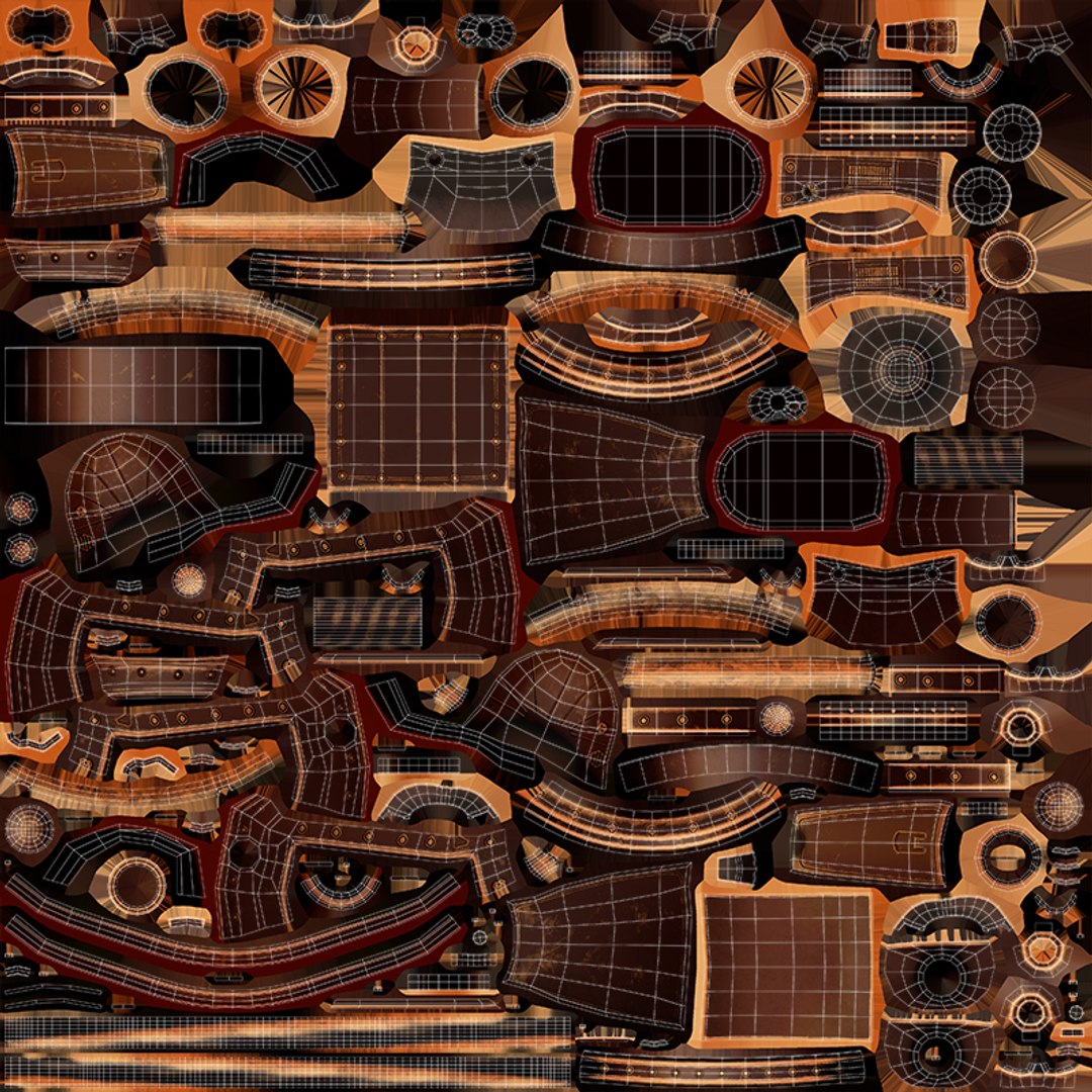 3D Steampunk Robot https://p.turbosquid.com/ts-thumb/pZ/KljhTq/Xb/uv2/jpg/1725185184/1920x1080/fit_q87/4a224efea602e744b9796acbcb151e9a885e6563/uv2.jpg