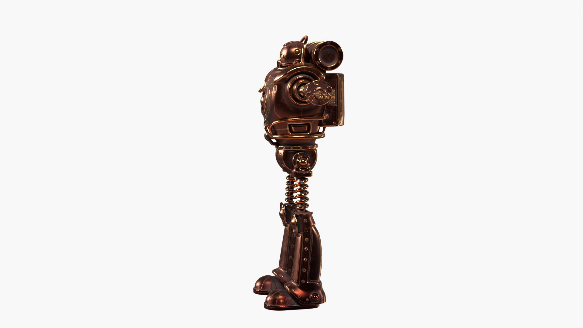 3D Steampunk Robot https://p.turbosquid.com/ts-thumb/pZ/KljhTq/cM/9/png/1725185081/1920x1080/fit_q87/dc589faf6e12e73f9d12135cecb6b66e27bdba75/9.jpg