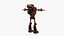 Robot Steampunk
