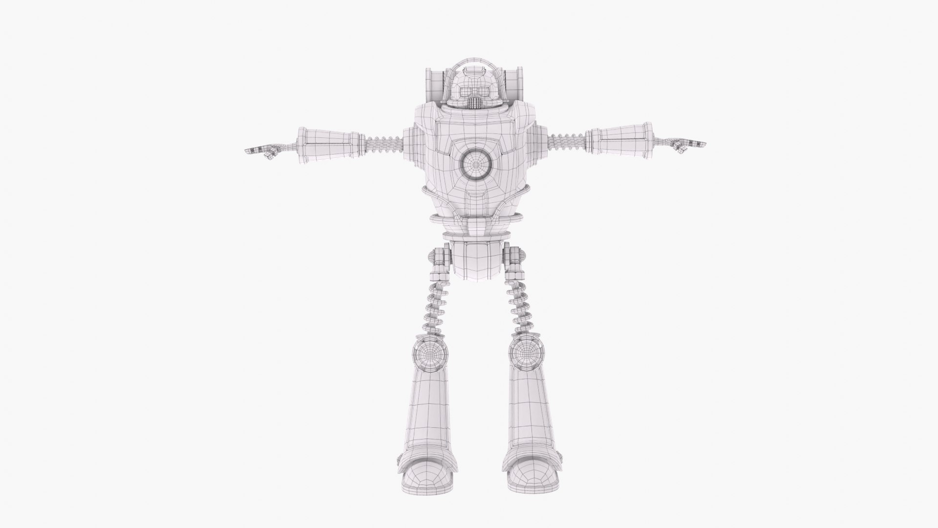 3D Steampunk Robot https://p.turbosquid.com/ts-thumb/pZ/KljhTq/sC/wire1/png/1725185194/1920x1080/fit_q87/f10991b33f53dbc54ae5ea6a38c02a4436baa65a/wire1.jpg