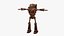 Robot Steampunk