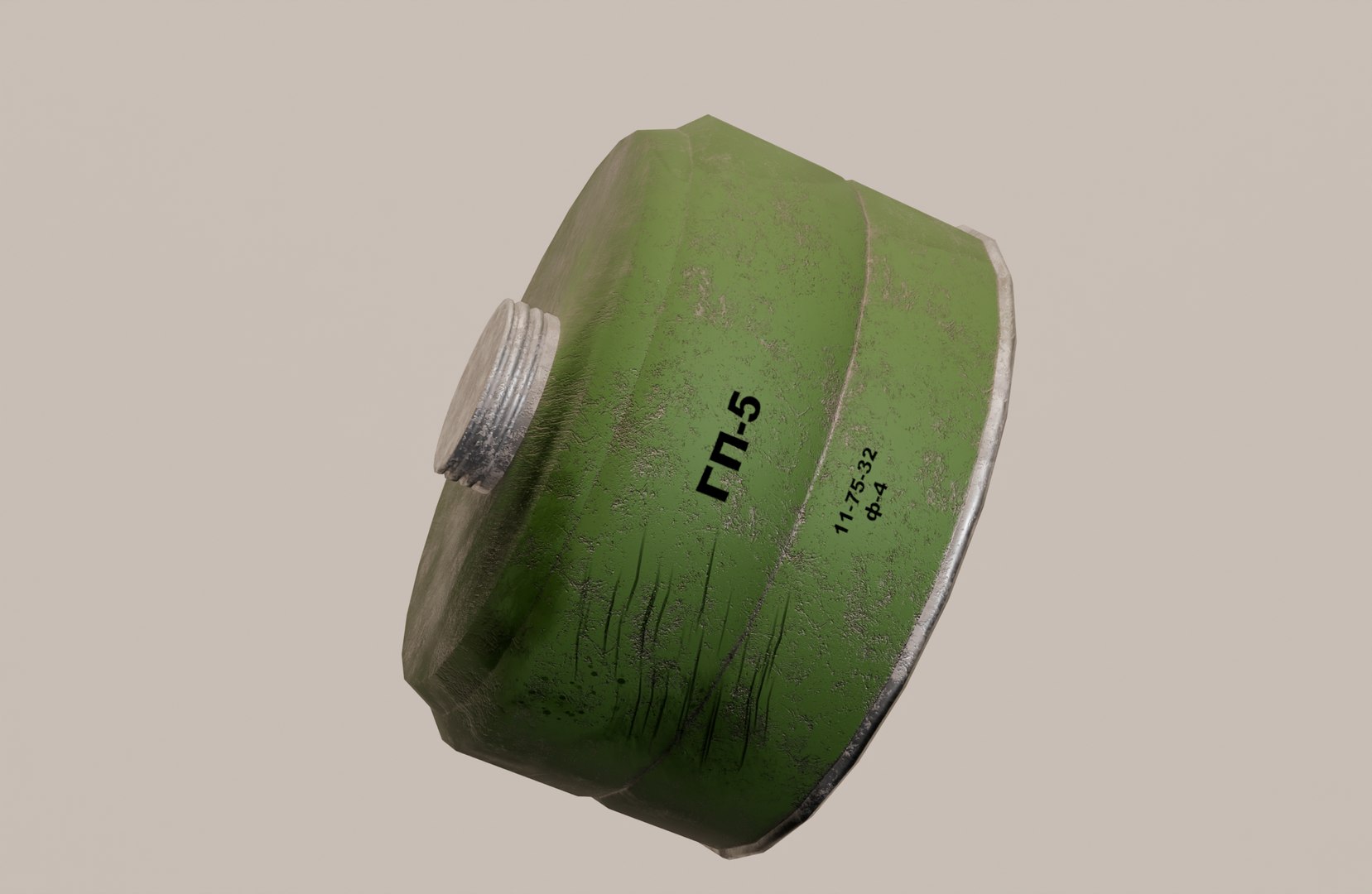 3D Gas Mask Filter https://p.turbosquid.com/ts-thumb/pZ/Lk6CaM/U5/02/png/1777905991/1920x1080/fit_q87/ac08410ad32c5b8091bdbee3e24420062f389999/02.jpg