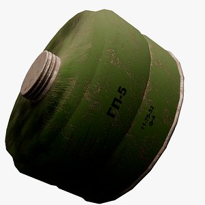 Gas Mask Filter