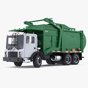 Trash Truck