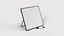 Whiteboard mit Marker