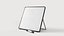 Whiteboard mit Marker
