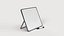 Whiteboard mit Marker