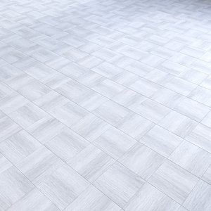 Parquet - Laminate - Wooden floor model