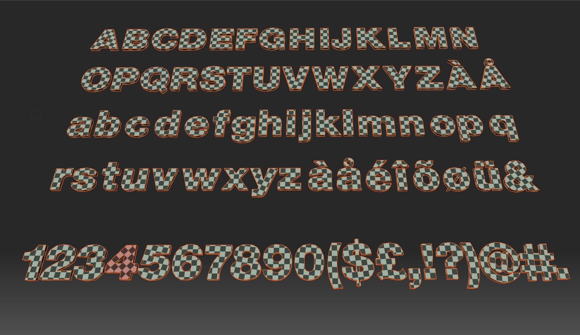 3D neon alphabet model https://p.turbosquid.com/ts-thumb/pZ/VVE8l5/EAr8qzi0/neonalphabet___0015/jpg/1604391449/1920x1080/fit_q87/b87fef3648161e06d0be7508927d547b437330c0/neonalphabet___0015.jpg