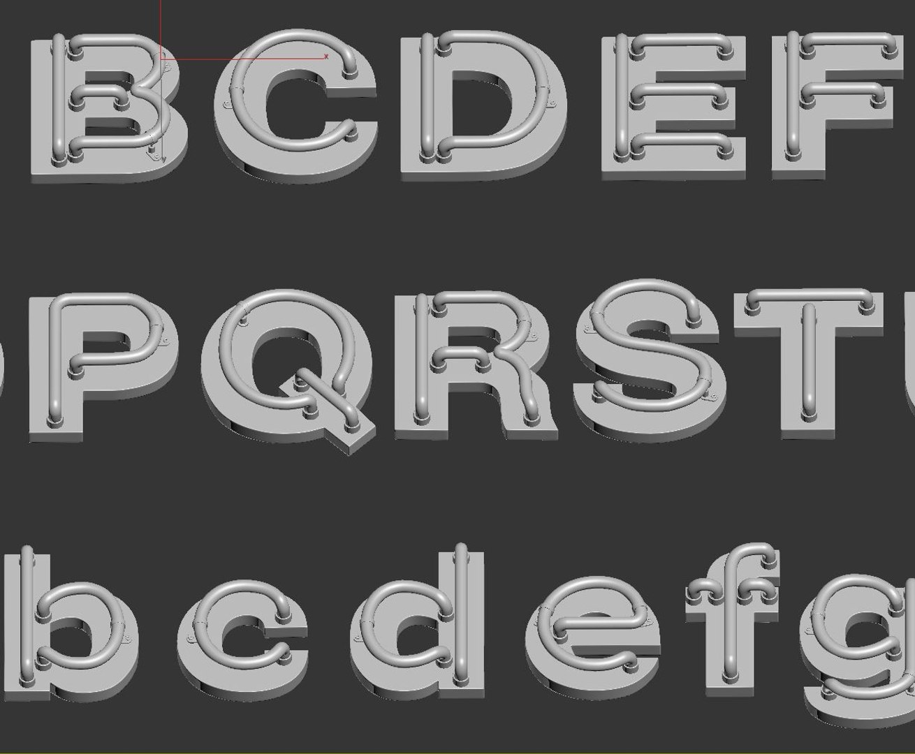 3D neon alphabet model https://p.turbosquid.com/ts-thumb/pZ/VVE8l5/PacCHMEZ/neonalphabet___0012/jpg/1604391403/1920x1080/fit_q87/b086441ecc57140f5670d948d3a5fbb4a90e6336/neonalphabet___0012.jpg