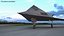 Combat Stealth Fighter Jet Simplified