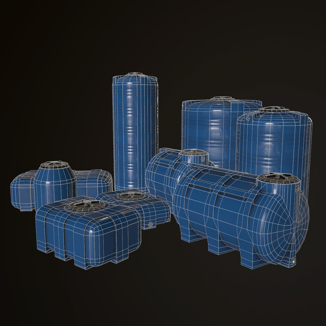 3D water barrels pack model https://p.turbosquid.com/ts-thumb/pZ/Ykb2Az/lIzBFP38/screenshot013/png/1540483035/1920x1080/fit_q87/6e555175d11bf3b1672854f4145bdeea5fc0fd50/screenshot013.jpg
