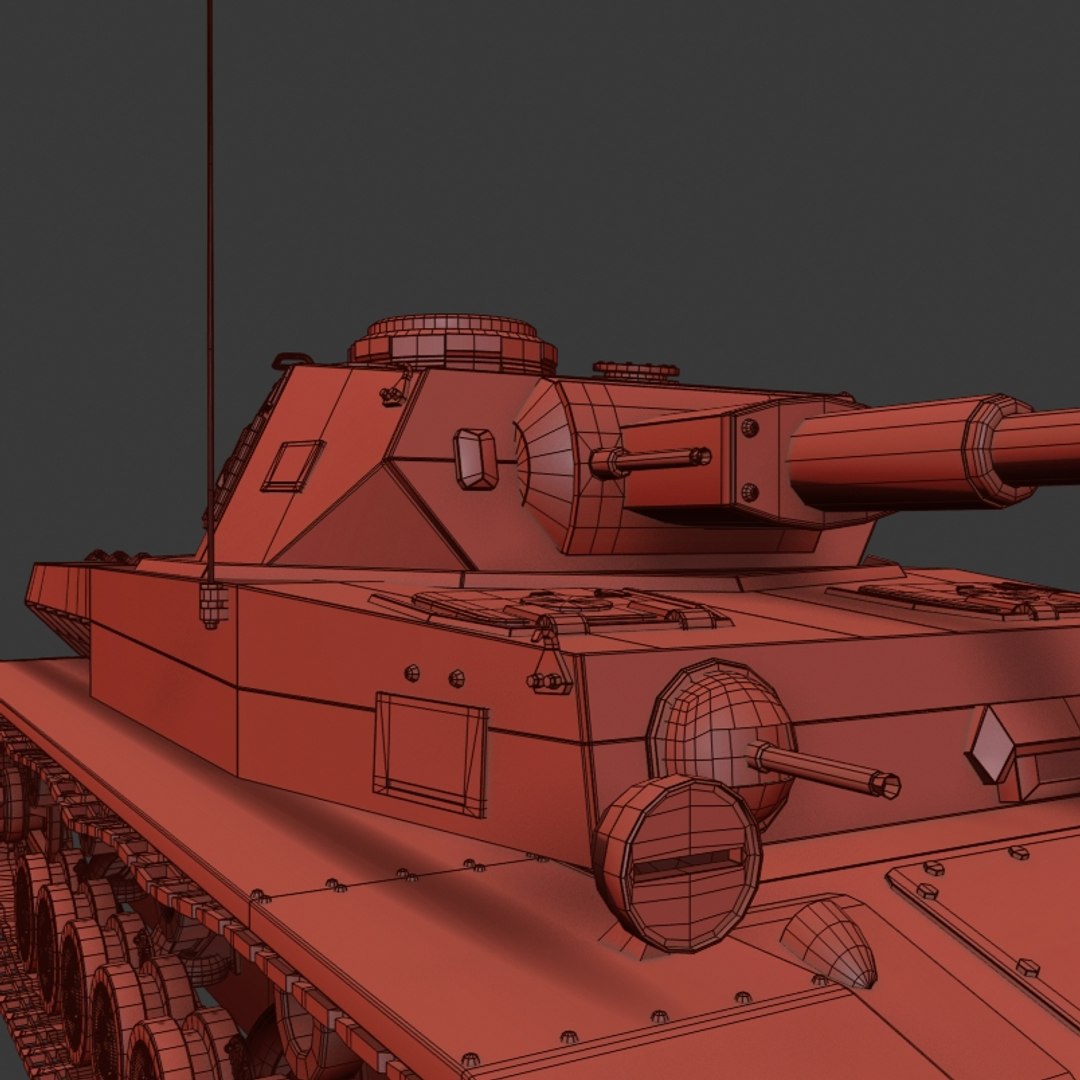 Max Panzer Iv Tank Ww2