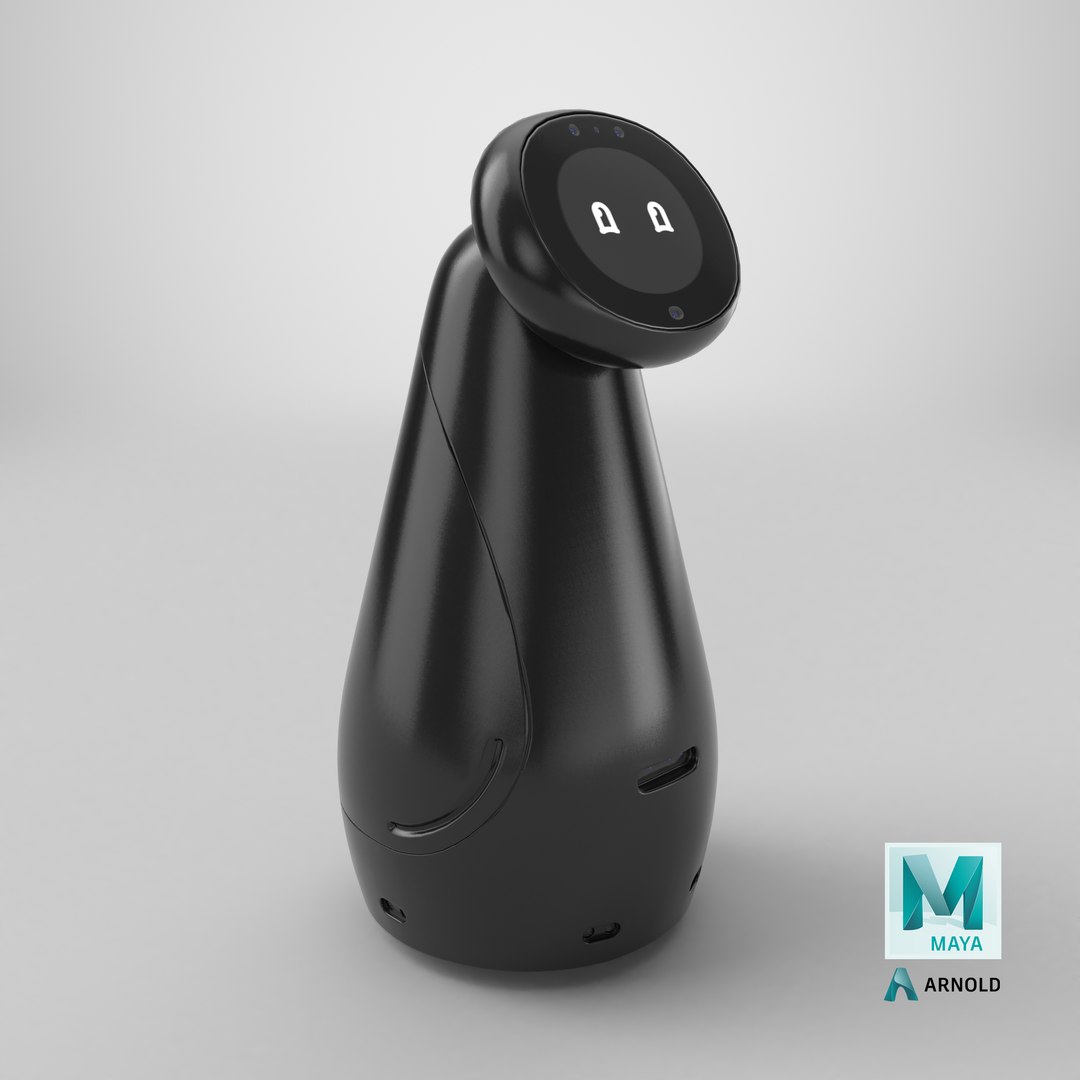 Home Robot Helper 3D https://p.turbosquid.com/ts-thumb/pZ/c1dVFB/CA/stemcell_maya_arnold_render/png/1747071066/1920x1080/fit_q87/bc89059b8bae03a3a41af4c4ee73be685468a0a5/stemcell_maya_arnold_render.jpg