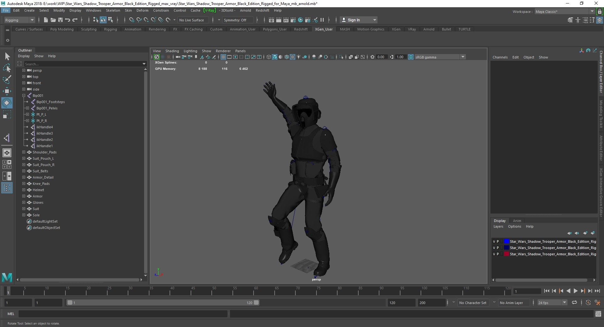 Star Wars Shadow Trooper Armor Black Edition Rigged for Maya 3D model https://p.turbosquid.com/ts-thumb/pZ/d6fn9G/iQ/star_wars_shadow_trooper_armor_black_edition_rigged_for_maya_1004/jpg/1758002441/1920x1080/fit_q87/5d3c5c75707148d674e31725749456aabe374f36/star_wars_shadow_trooper_armor_black_edition_rigged_for_maya_1004.jpg
