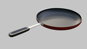 3D model Pan