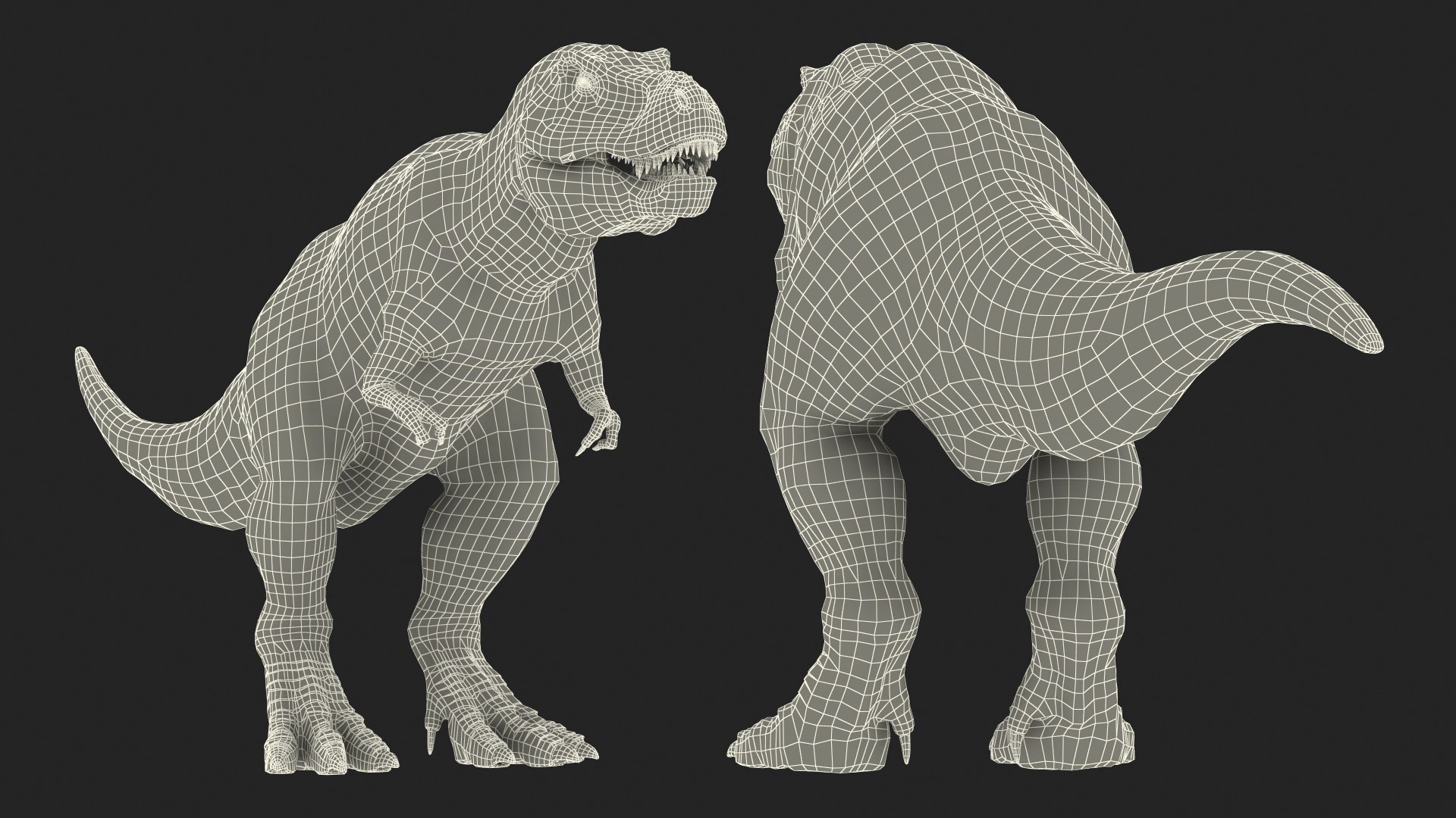 3D tyrannosaurus rex waiting animal https://p.turbosquid.com/ts-thumb/pZ/elxiBO/Z75X7Ugk/animatedtyrannosaurusrexidleriggedvray3dmodel022/jpg/1575268247/1920x1080/fit_q87/7a3b2e29b06a83a4fb9fe165164dfd8050c2a6e7/animatedtyrannosaurusrexidleriggedvray3dmodel022.jpg
