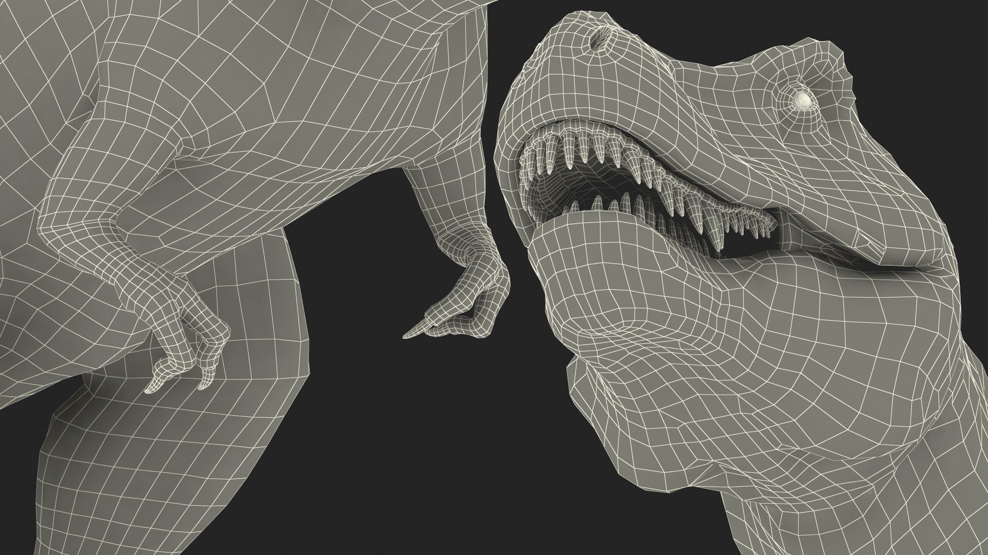 3D tyrannosaurus rex waiting animal https://p.turbosquid.com/ts-thumb/pZ/elxiBO/nvxdlCYe/animatedtyrannosaurusrexidleriggedvray3dmodel026/jpg/1575268251/1920x1080/fit_q87/4685e6fceaf344e48e3d35c62c6ebf41f27951d8/animatedtyrannosaurusrexidleriggedvray3dmodel026.jpg