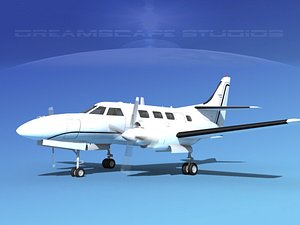 Swearingen SA226-T Merlin V13