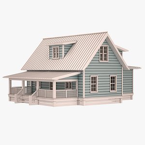 house home 3d model