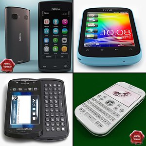 Cellphones Collection V6