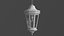 outdoor lamp model