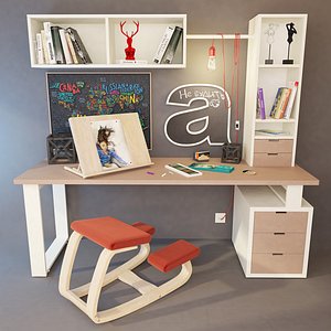 Desk "Grand"