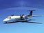 DeHavilland DHC-8-Q300 Lufthansa Regional