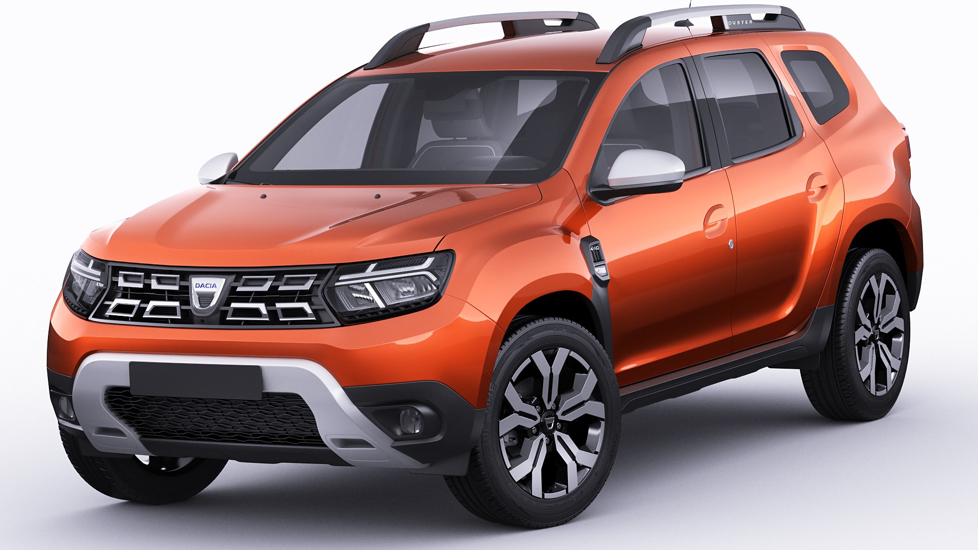 DACIA DUSTER 2WD 1.3 TCE 130 Confort Orange Arizona 26/07/2022