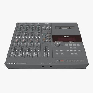 Cassette Four Track Recorder - Yamaha MT4X