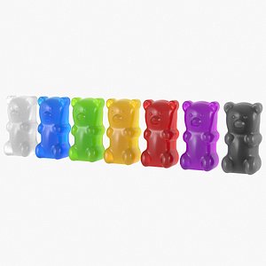 Gummy Bears 2