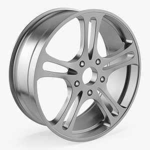 Alloy Wheel Rim
