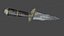 Wavy Dagger