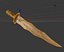 Wavy Dagger