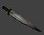 Wavy Dagger