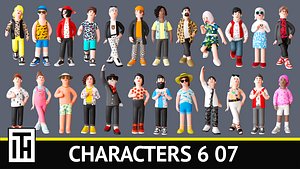 Characters 6 07