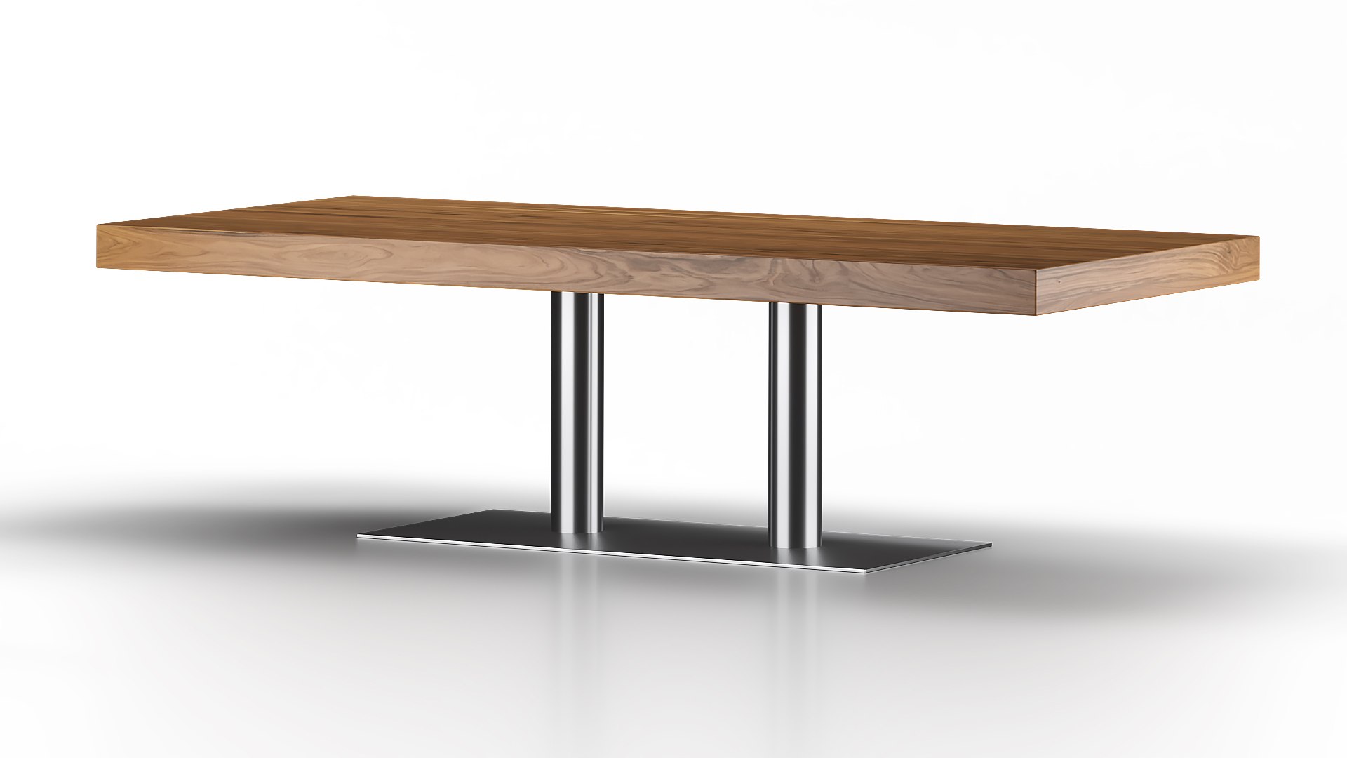 Dining Table V1 3D Model - TurboSquid 2117243
