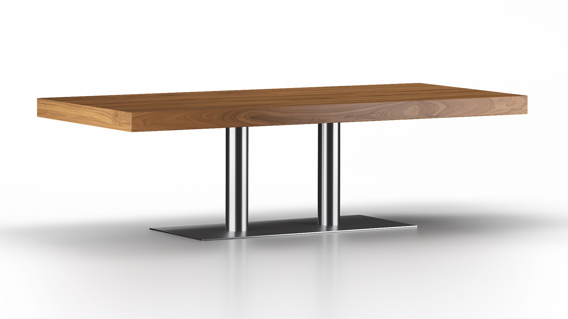 Dining Table V1 3D Model - TurboSquid 2117243
