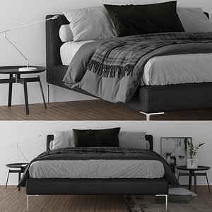 Bed Charles