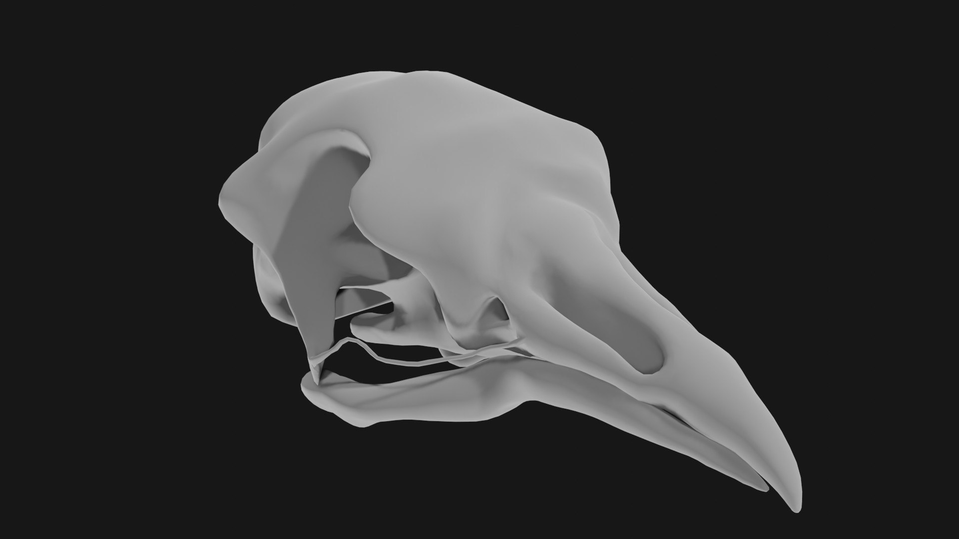 3D model Pigeon Skull https://p.turbosquid.com/ts-thumb/pa/6GAbxI/Z8/a3/jpg/1664729873/1920x1080/fit_q87/99ce0bcdabdd007e3973b809584e04e7183efa37/a3.jpg