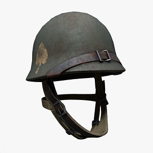 helmet 3D