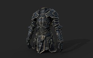 Knight Armor 5