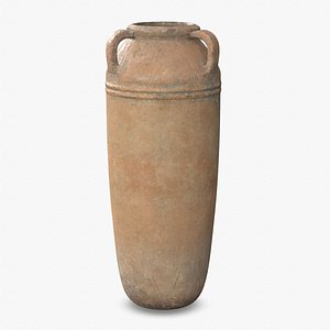 Pottery Trio Red Clay