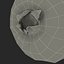 Kiwi 2 with Fur 3D Model