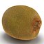 Kiwi 2 with Fur 3D Model