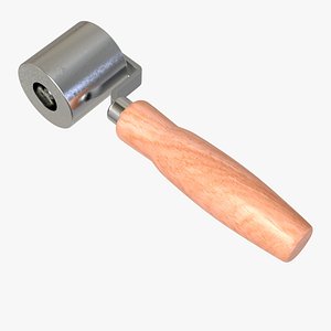 3D steel seam roller