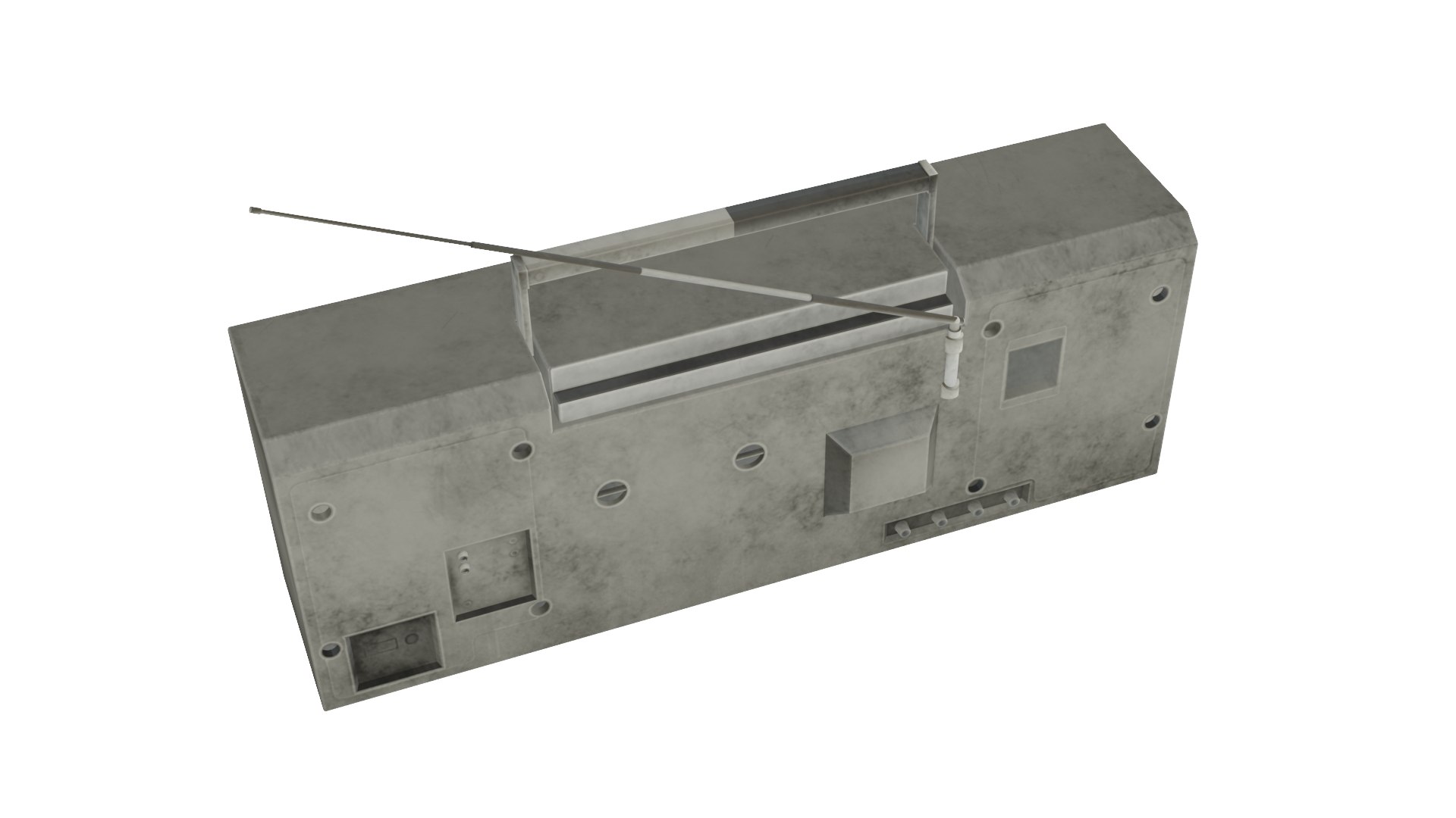 boombox 3D model https://p.turbosquid.com/ts-thumb/pa/CmhReb/Ja/ra2/png/1698249364/1920x1080/fit_q87/bcb590139f7950201a985b25219e6b8721abb588/ra2.jpg