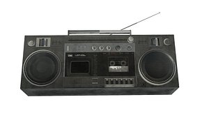 boombox
