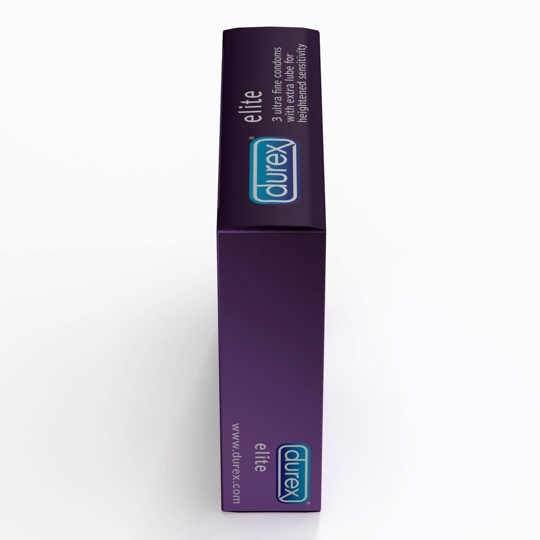 Max Condom Box