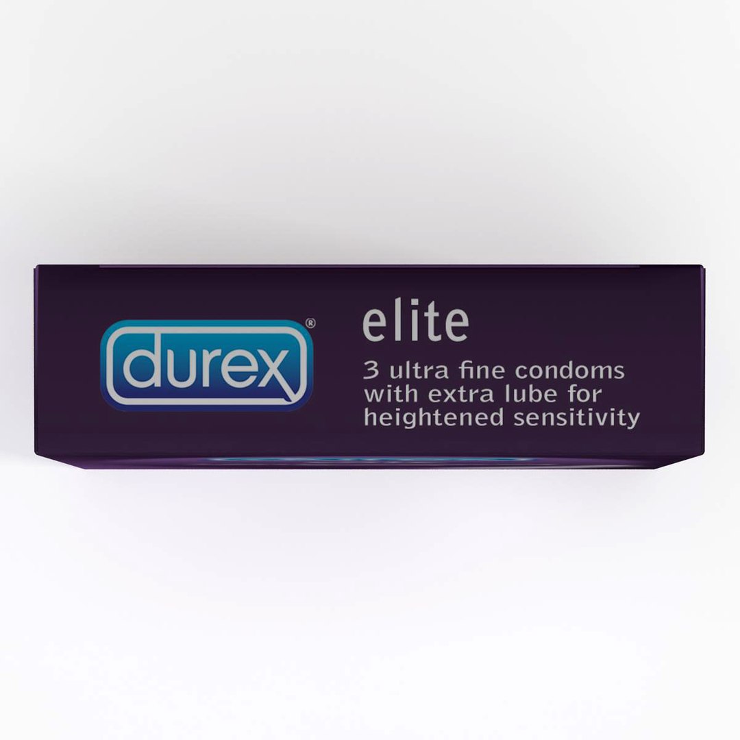 Max Condom Box